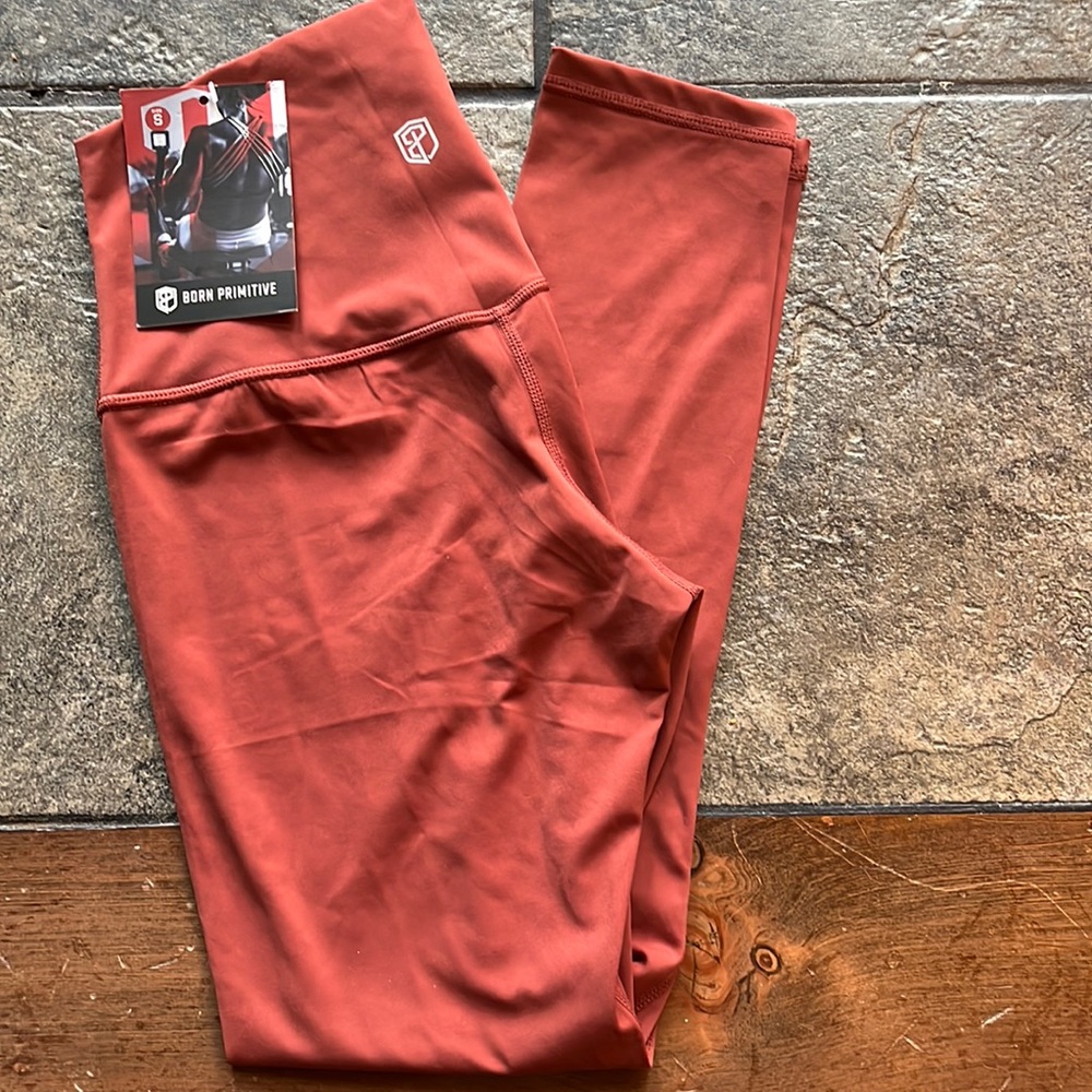 Born Primitive leggings New with Tags size small